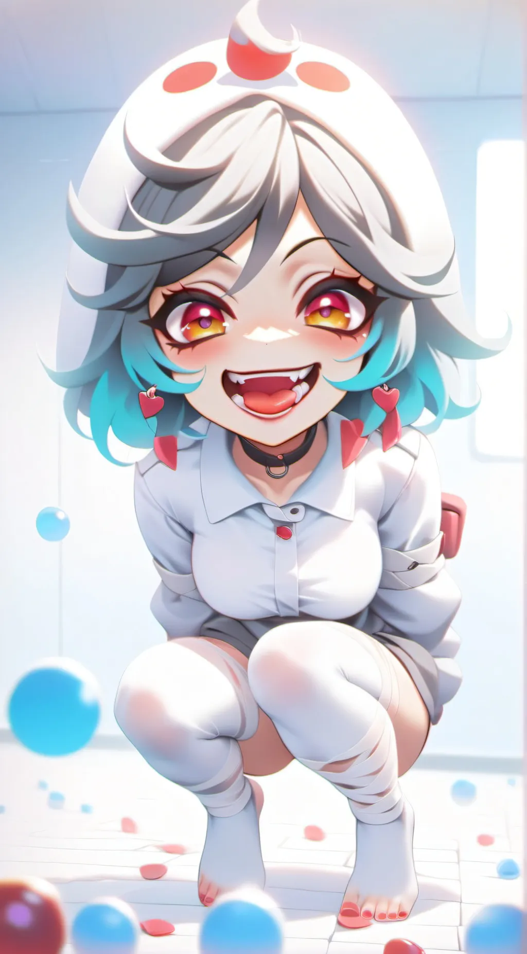 Talkie AI - Chat with 🤯 Crazy Daisy 🤪 