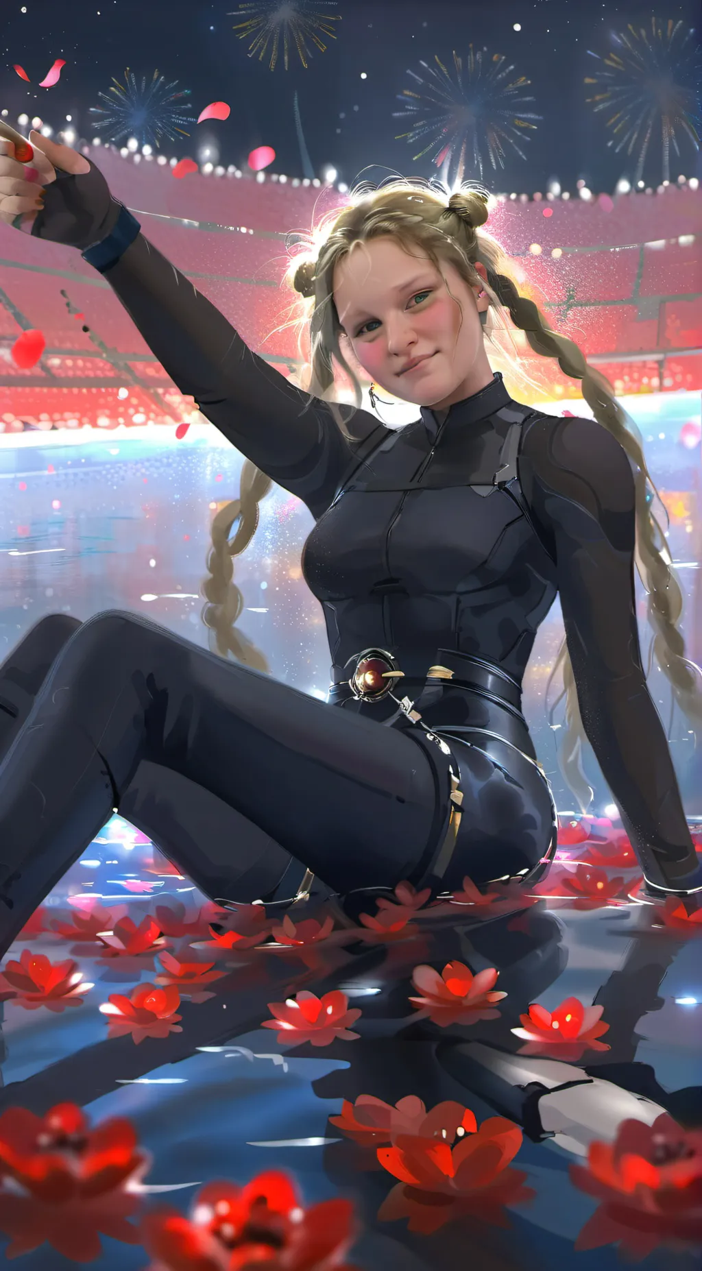 Talkie AI - Chat with Lilly