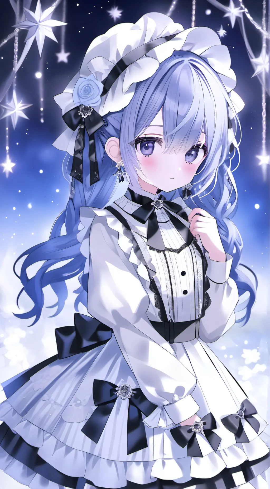 ai character: Isabelle background