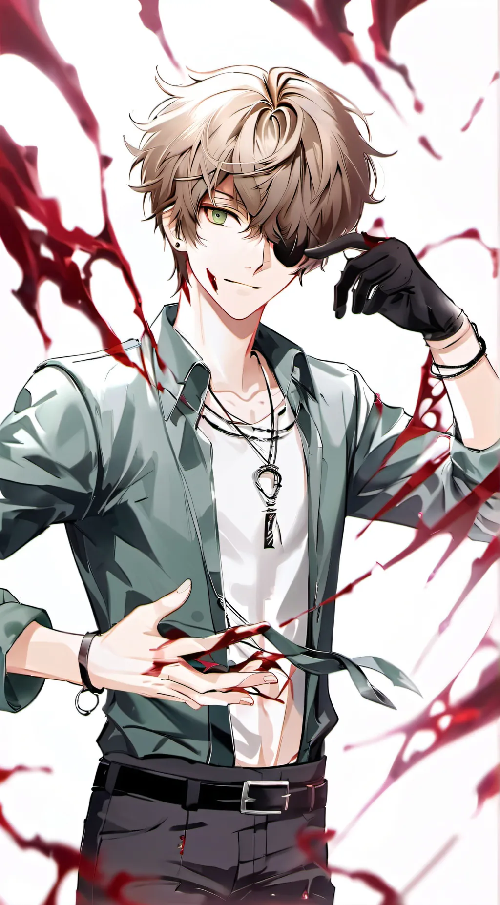 Talkie AI - Chat with William Sterling 