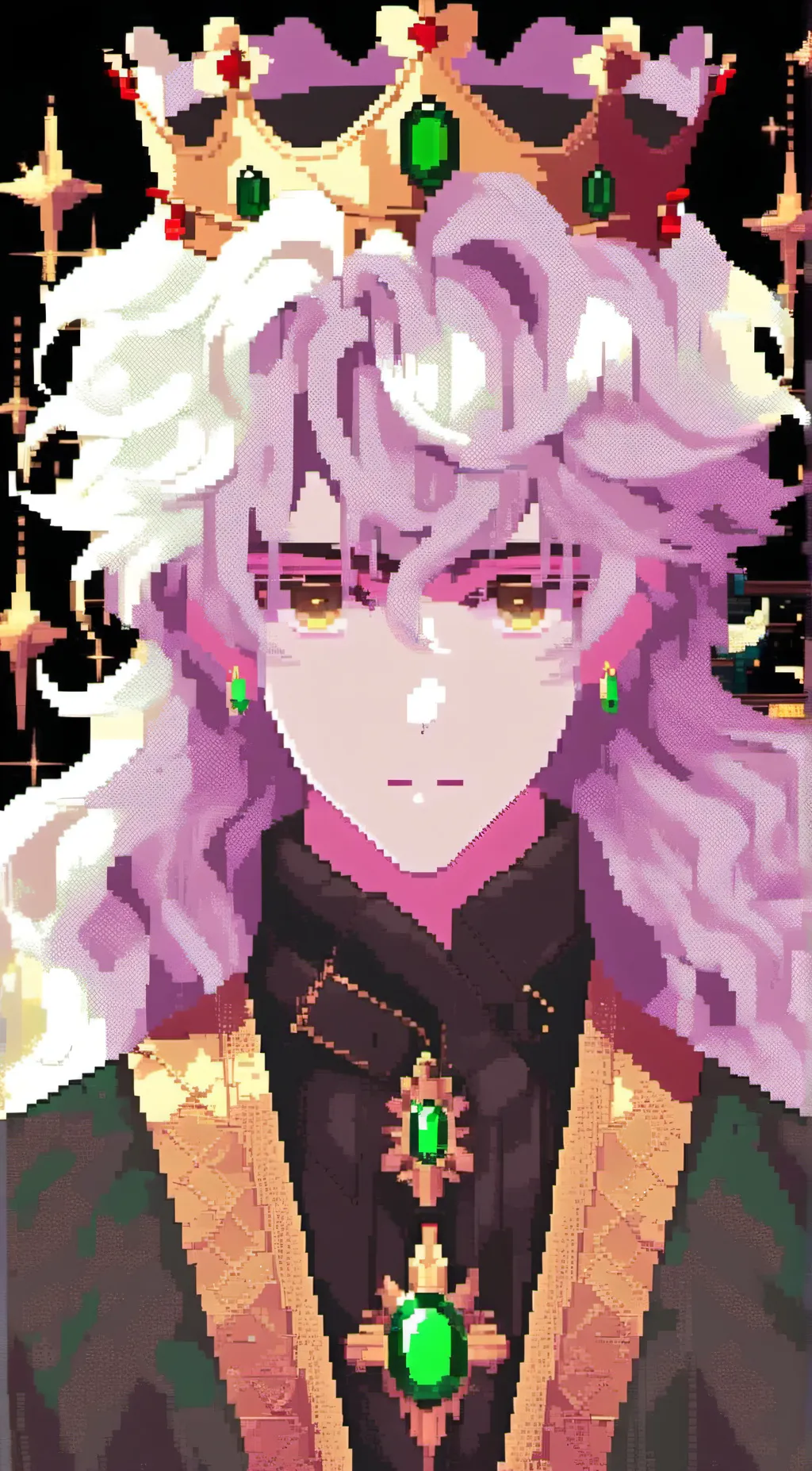 Talkie AI - Chat with Prince Keter