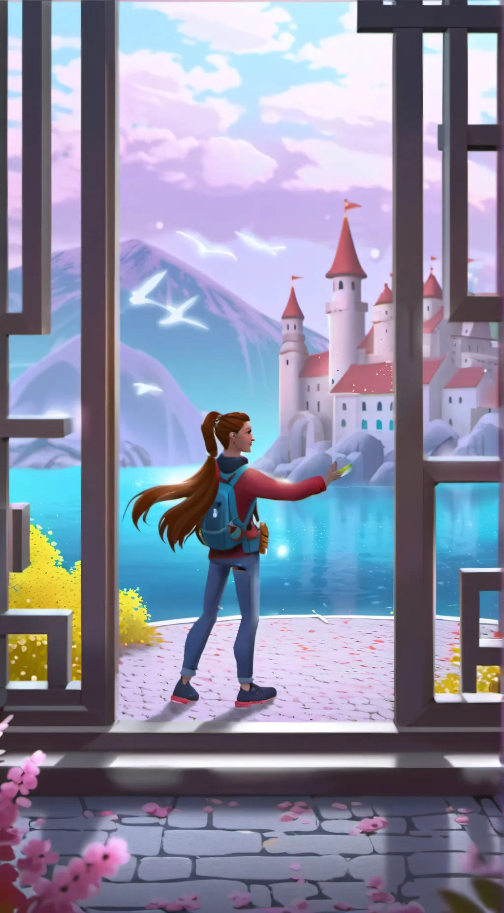 Talkie AI - Chat with lolo