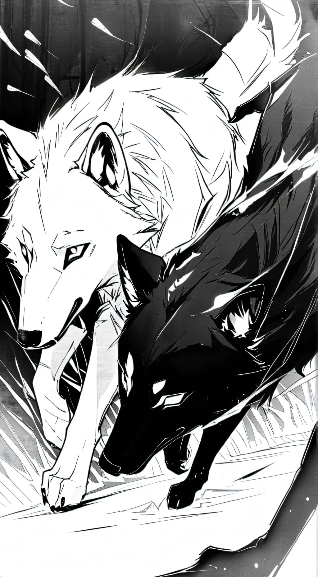 ai character: Grayson background