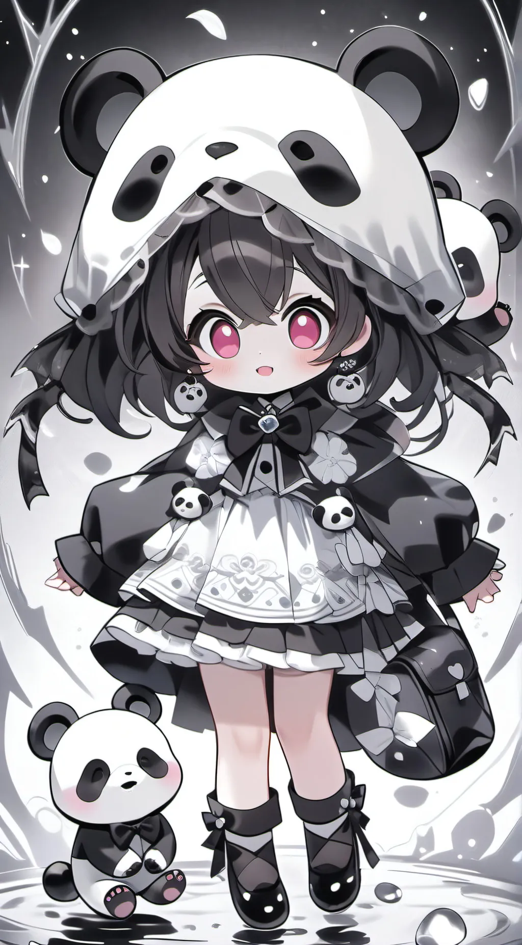 Talkie AI - Chat with pandex 