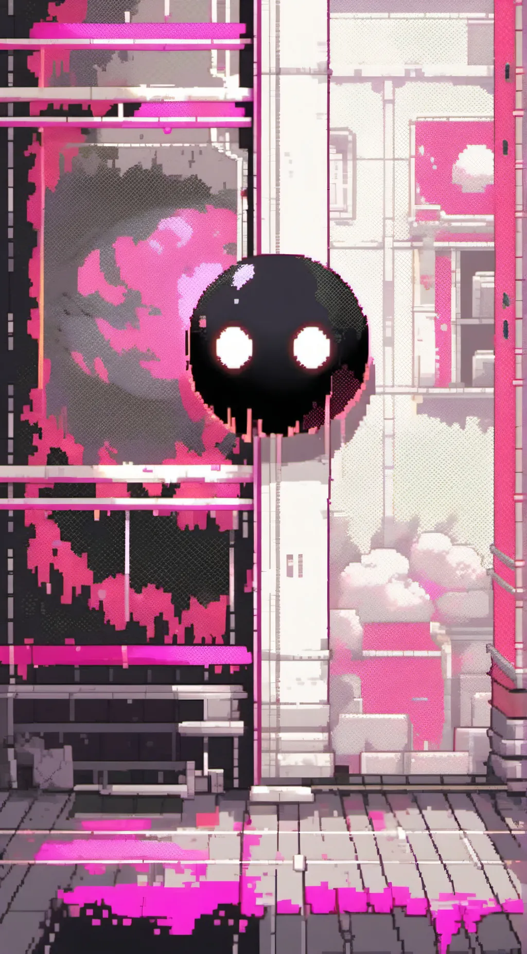 ai character: Blorb119934 background