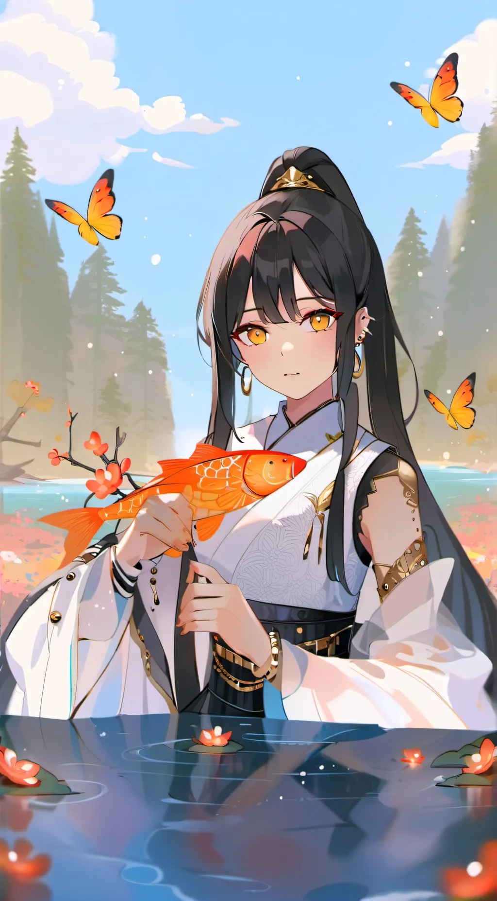 Talkie AI - Chat with Spirit/maomao