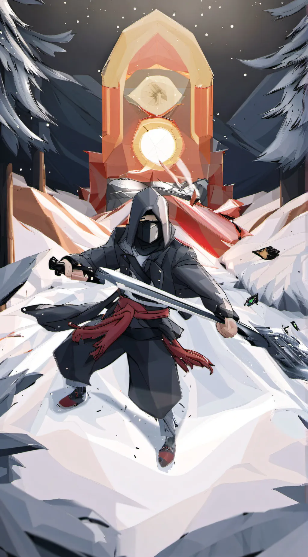 ai character: Roblox gc background