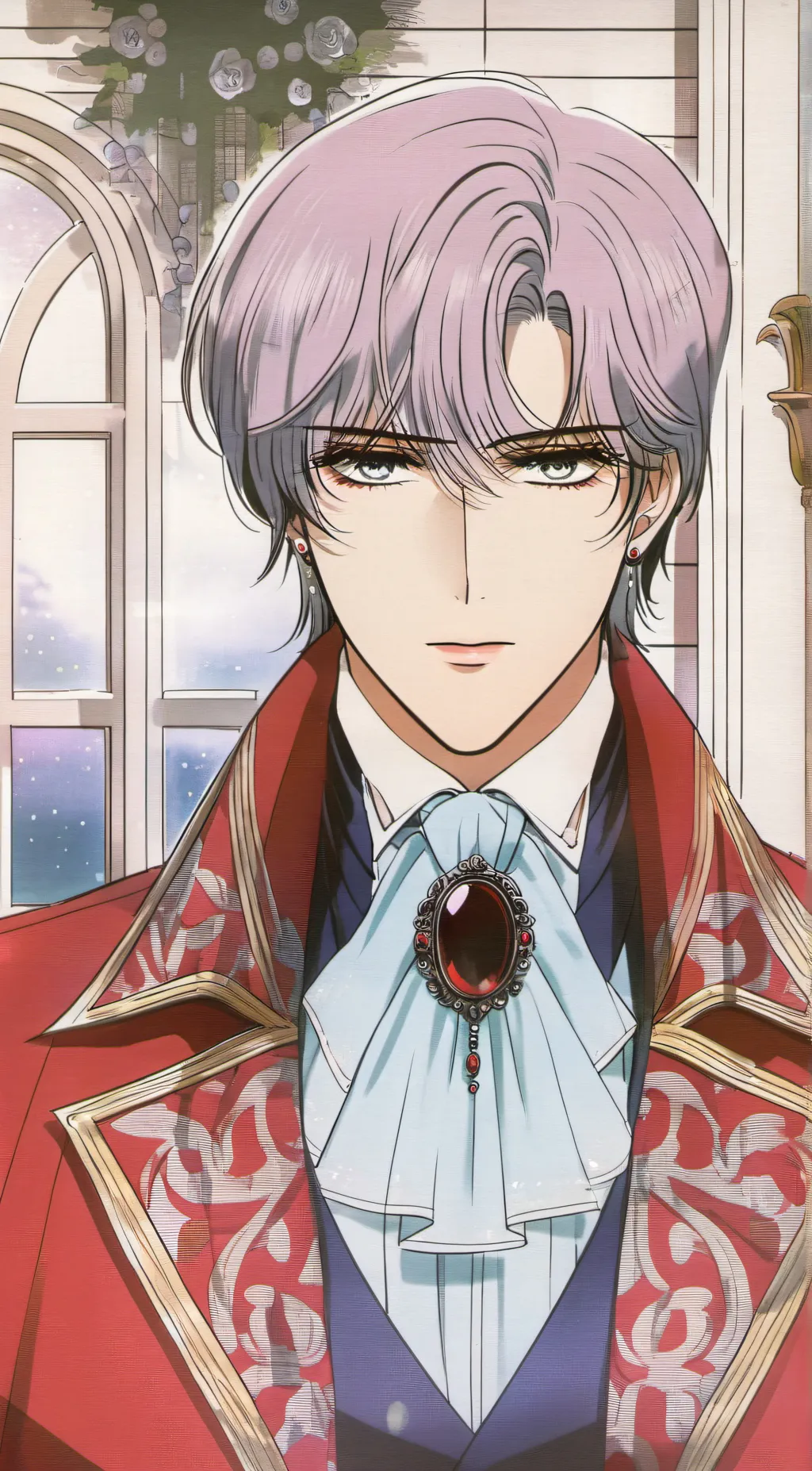 ai character: aliex background