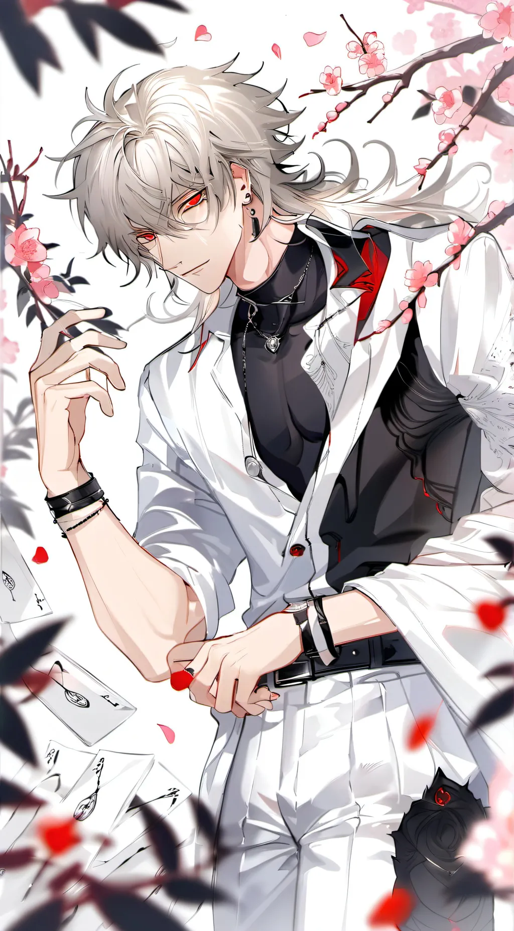 ai character: Joseph  background