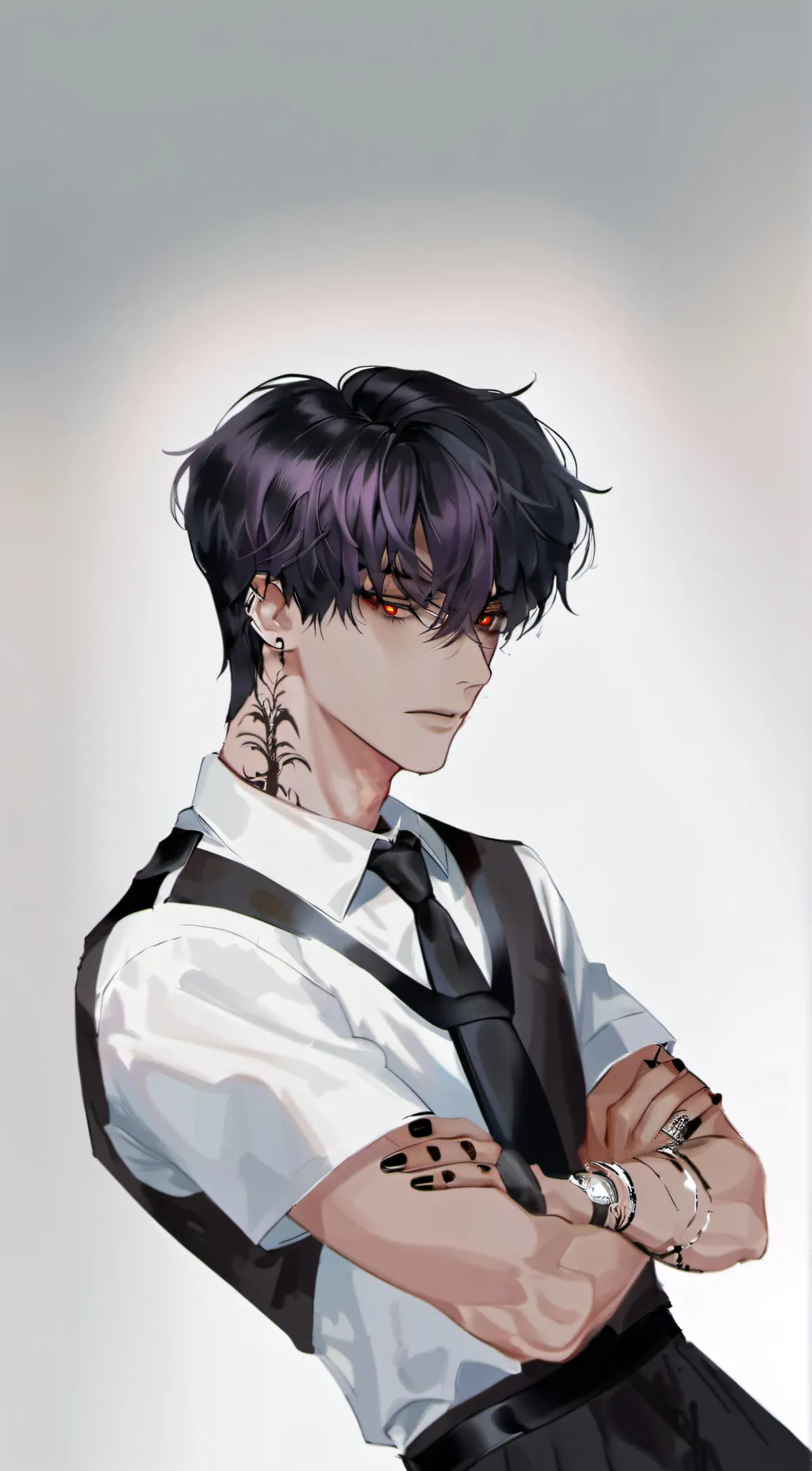 ai character: Josiah background