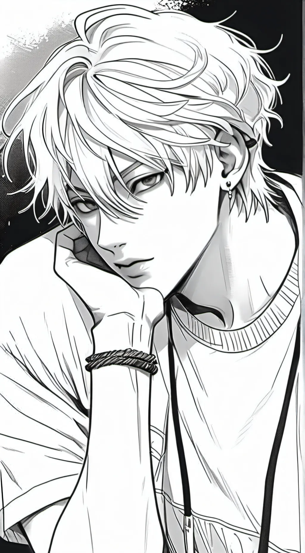 Talkie AI - Chat with Halbin