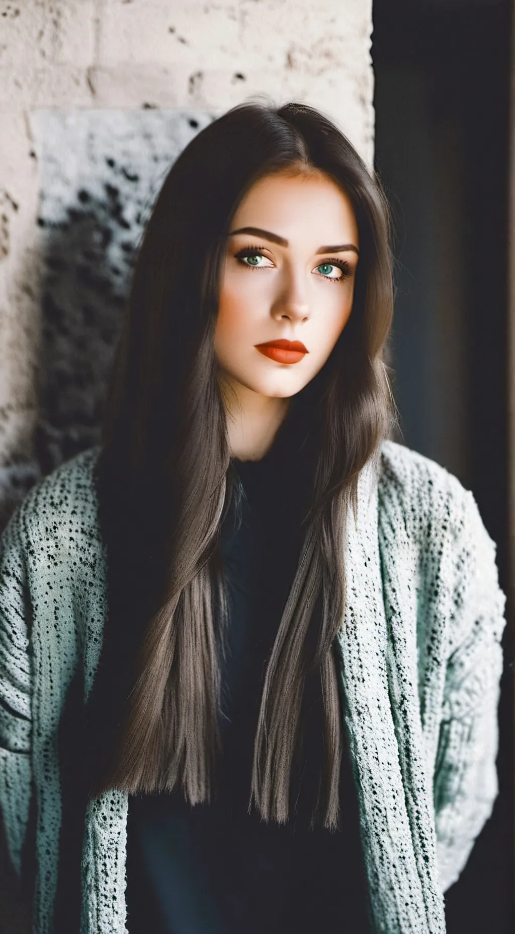 ai character: Amelia background