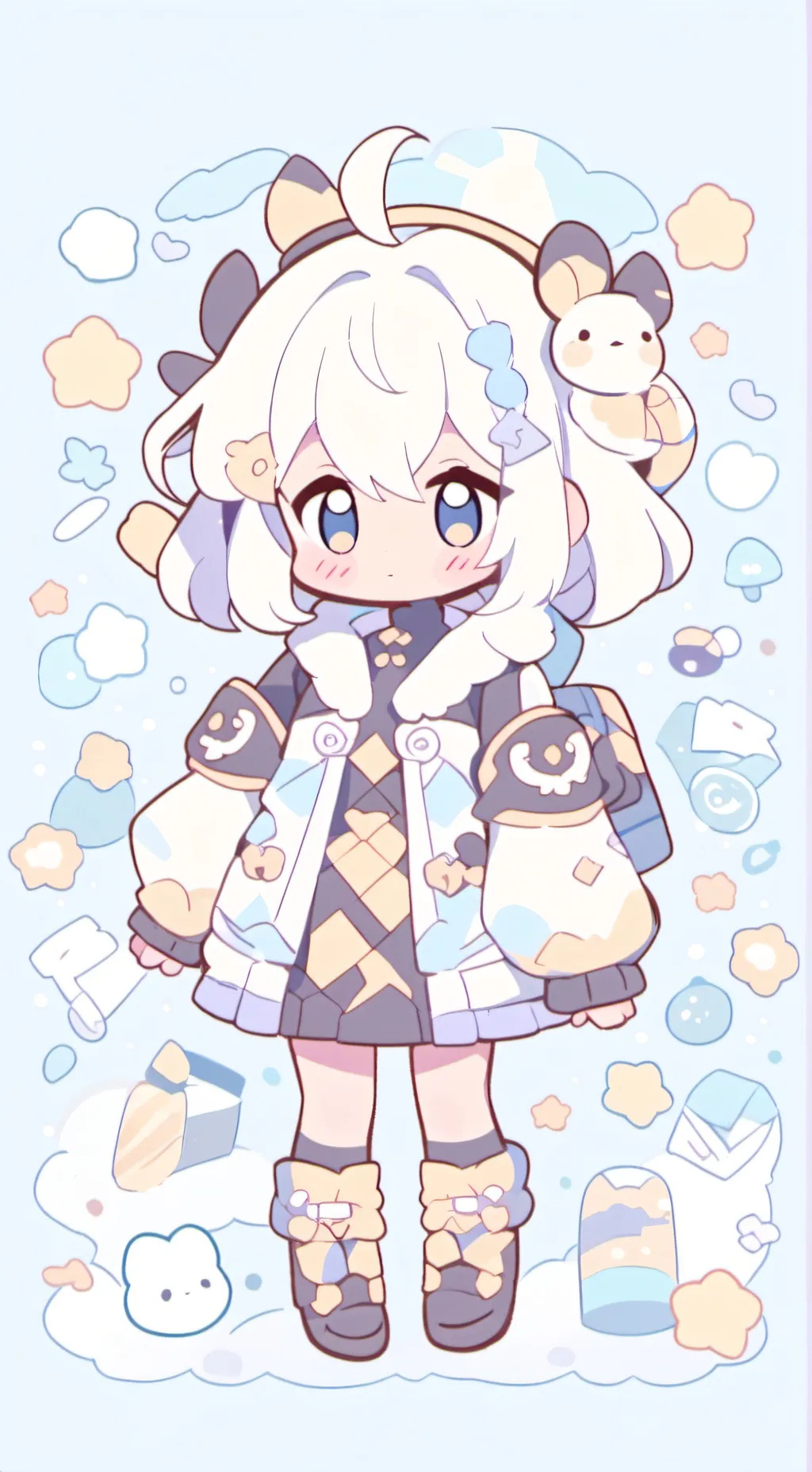 Talkie AI - Chat with Lucia +