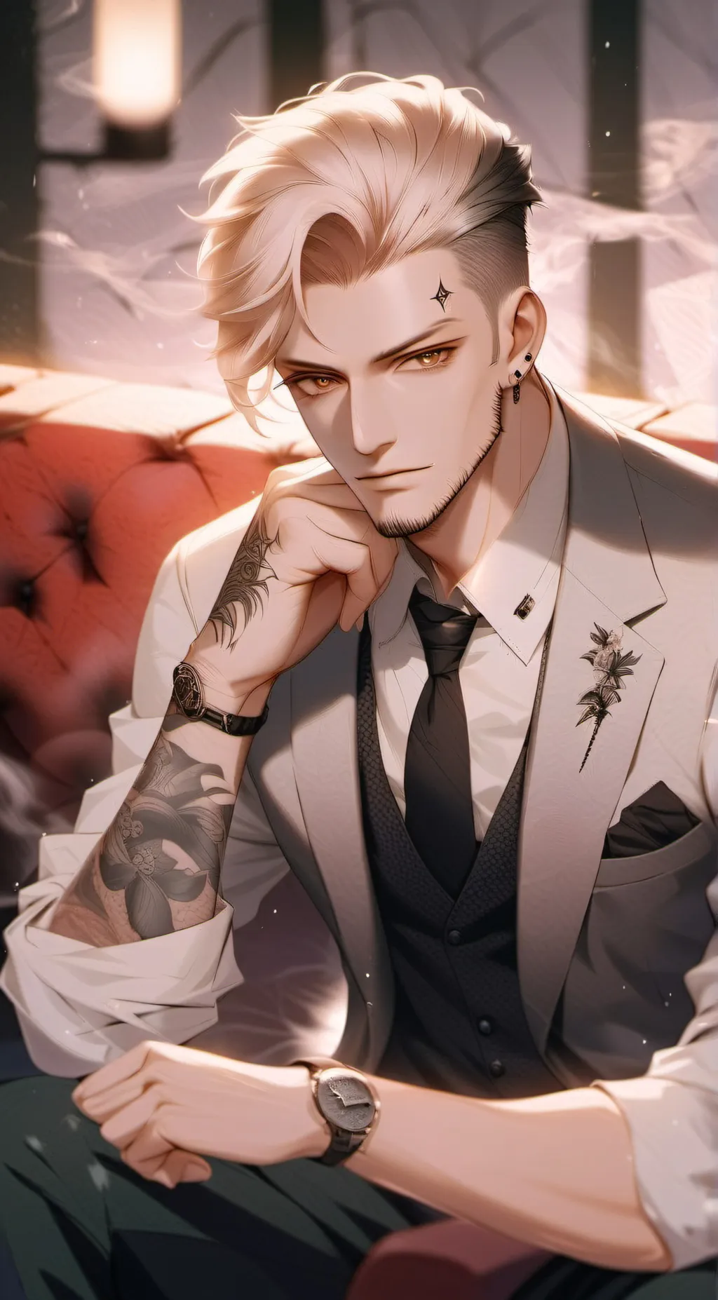 Talkie AI - Chat with Vincent