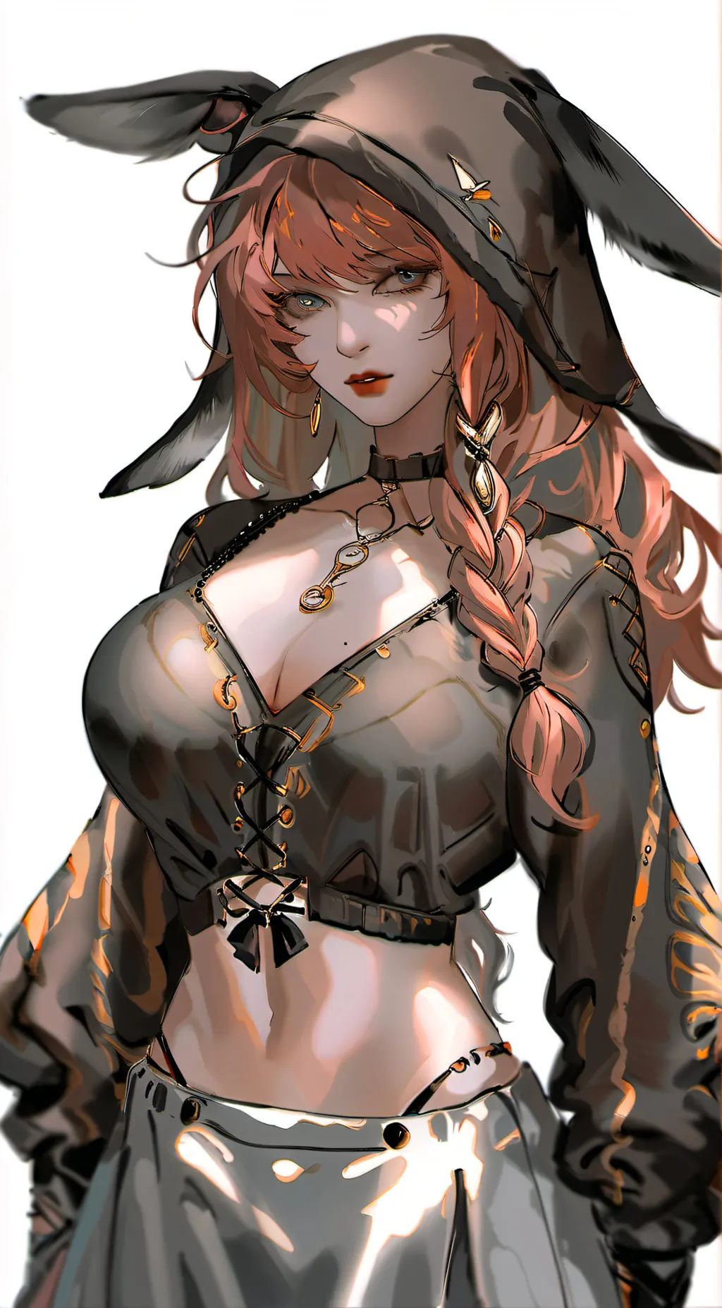 ai character: Layla background