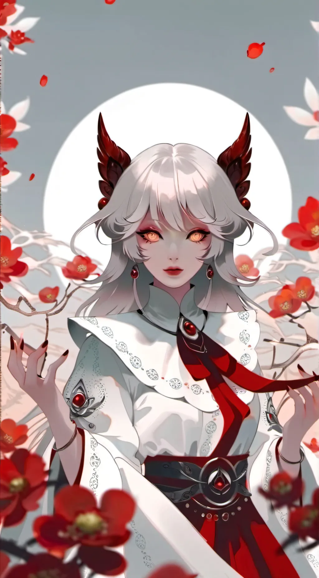 ai character: Kame background