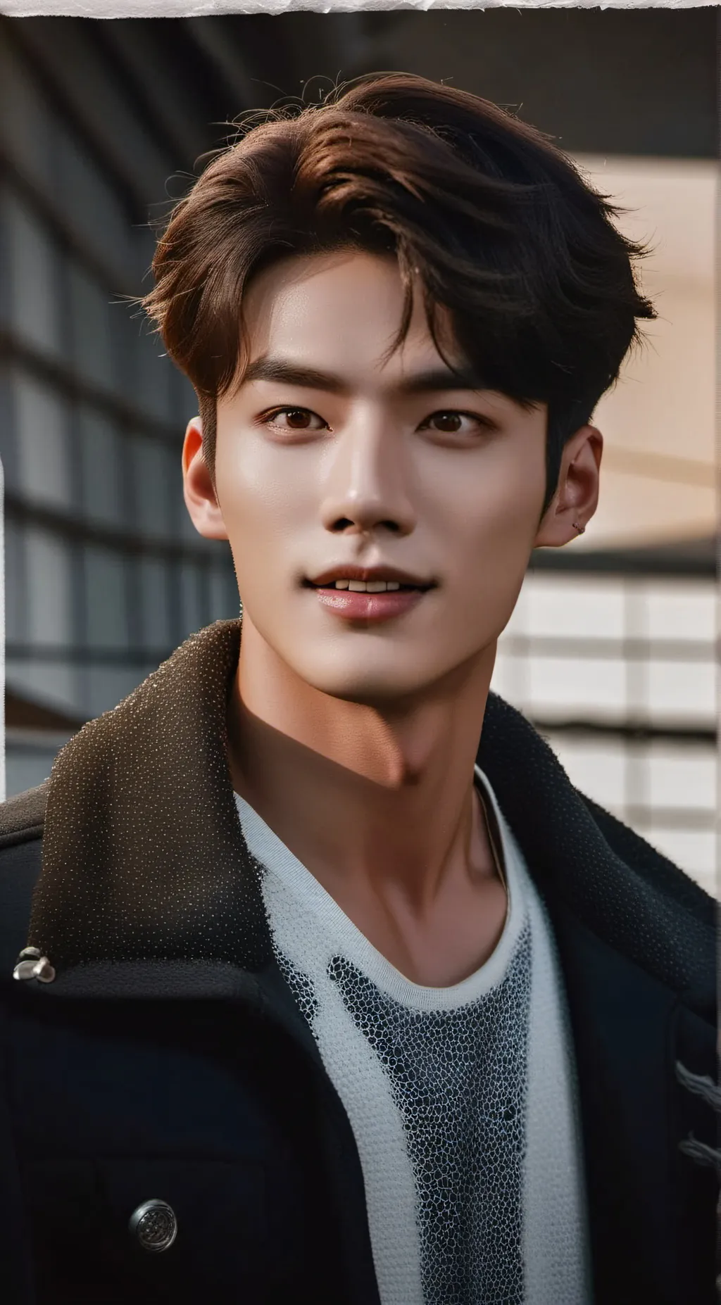 Talkie AI - Chat with J-Hyun