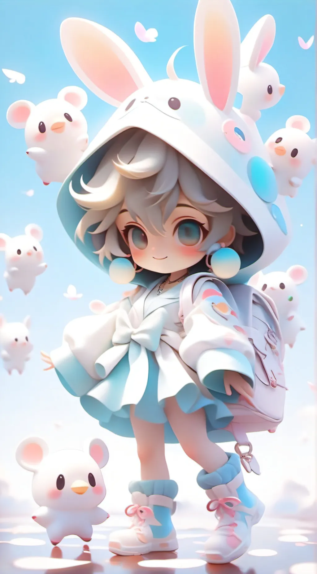 Talkie AI - Chat with Dominic