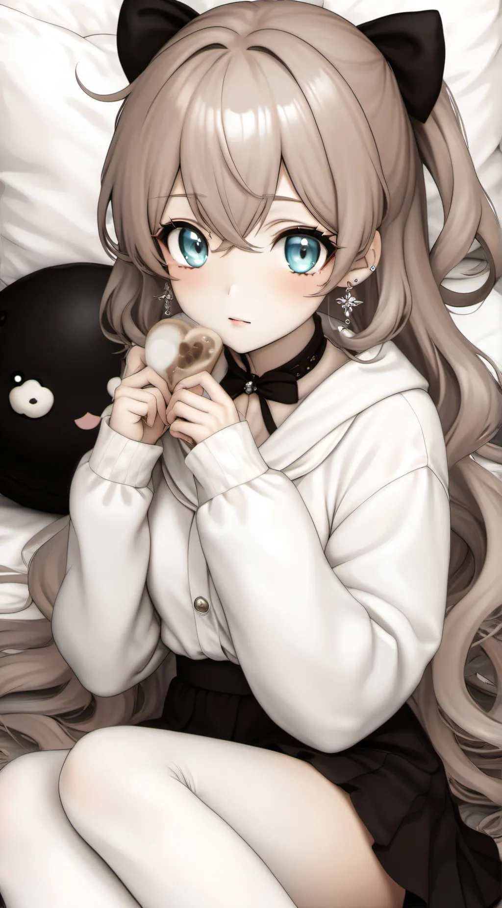 ai character: suki background