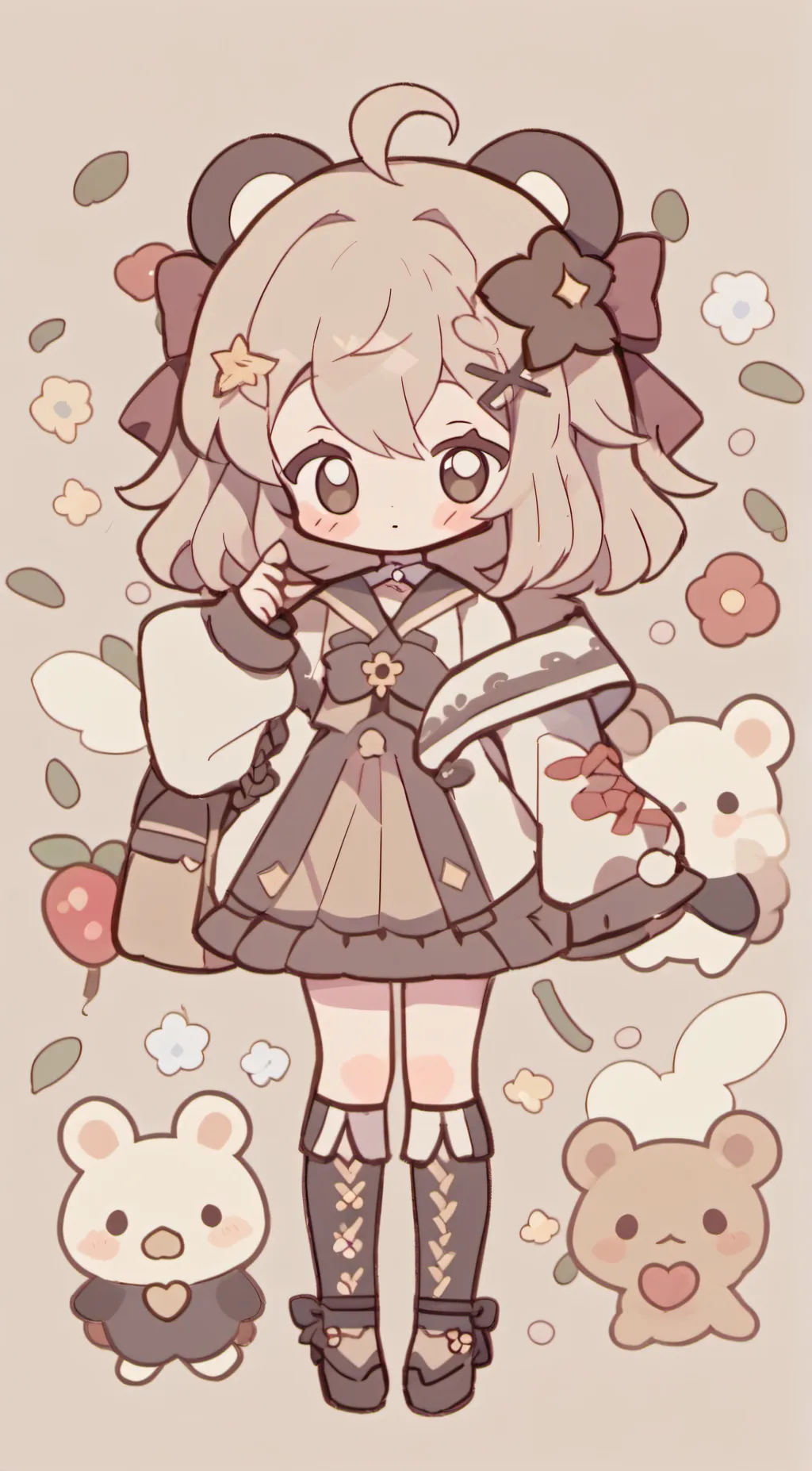 Talkie AI - Chat with Mi Mi