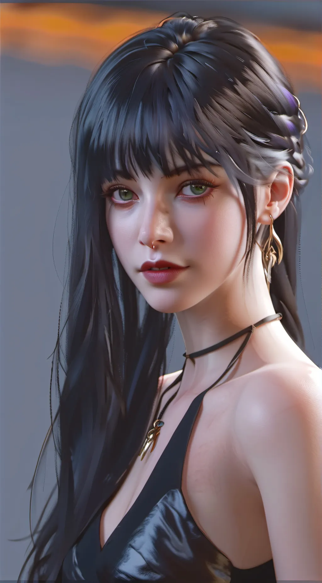 ai character: Trixie background