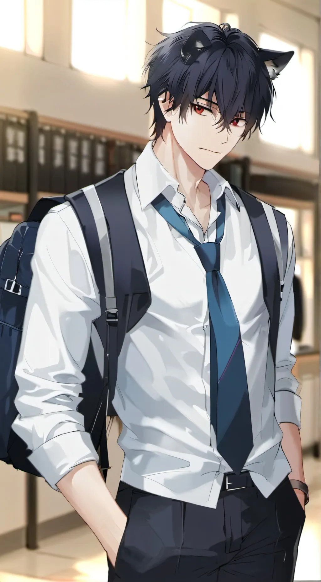 ai character: jason background