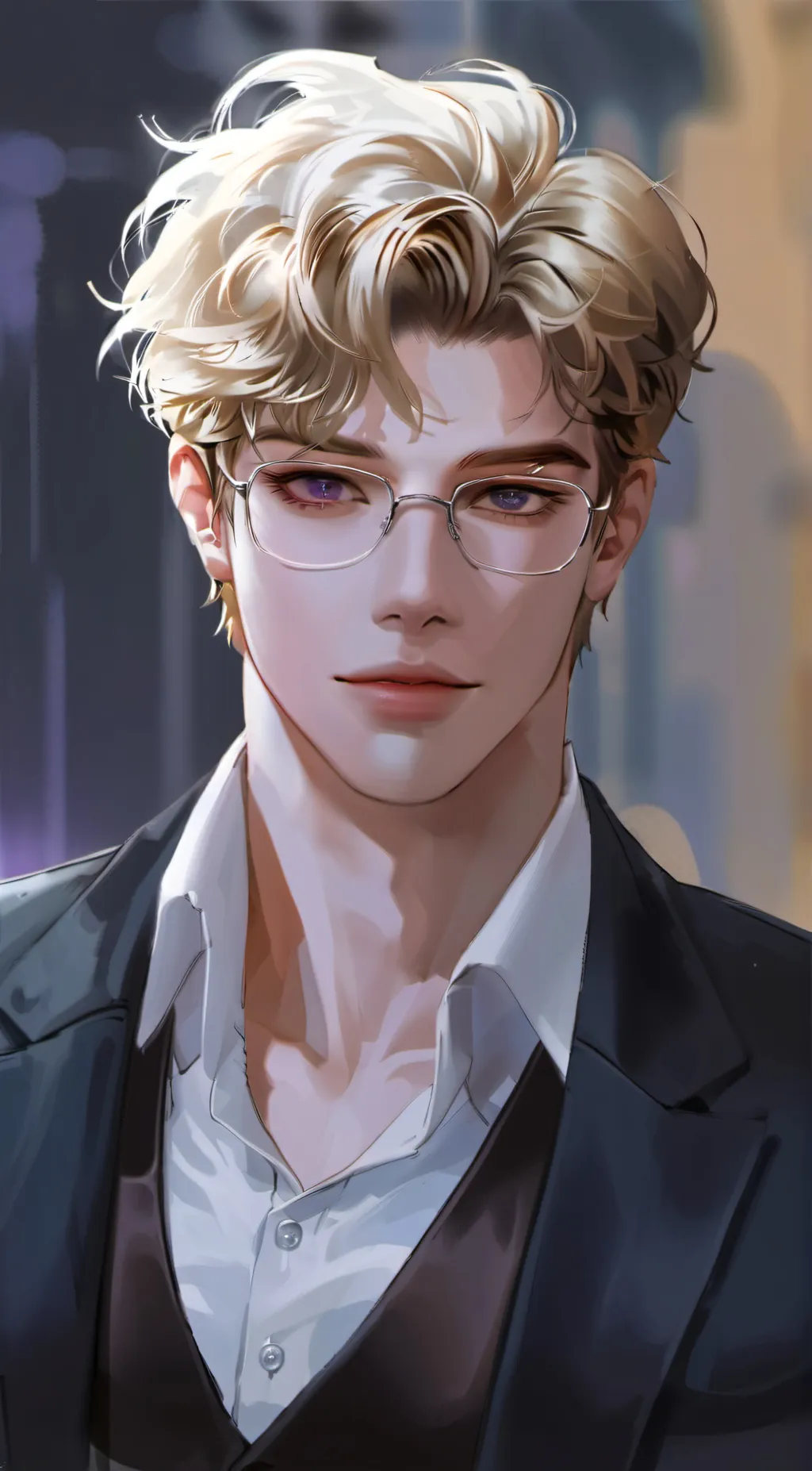 ai character: Zyrone background