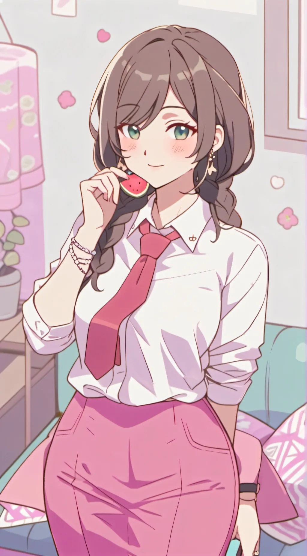 ai character: Ayviah background