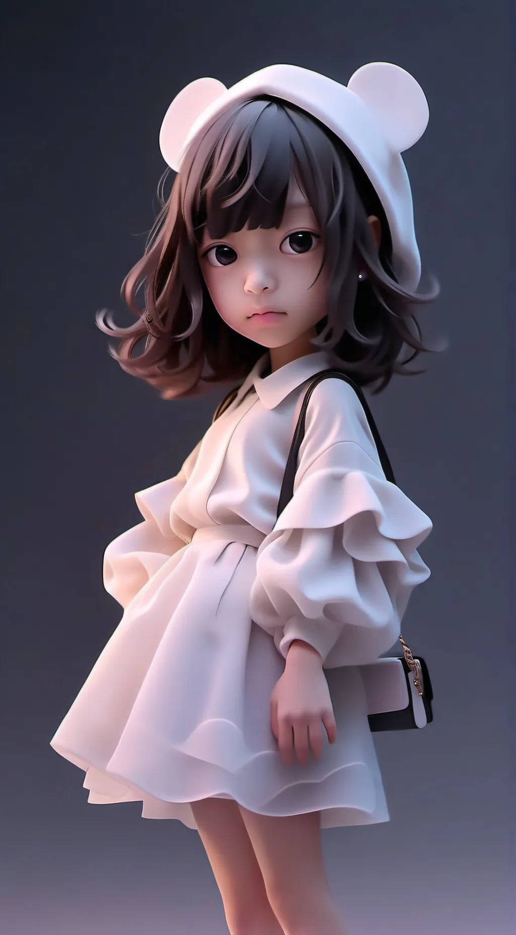 ai character: snpyot background