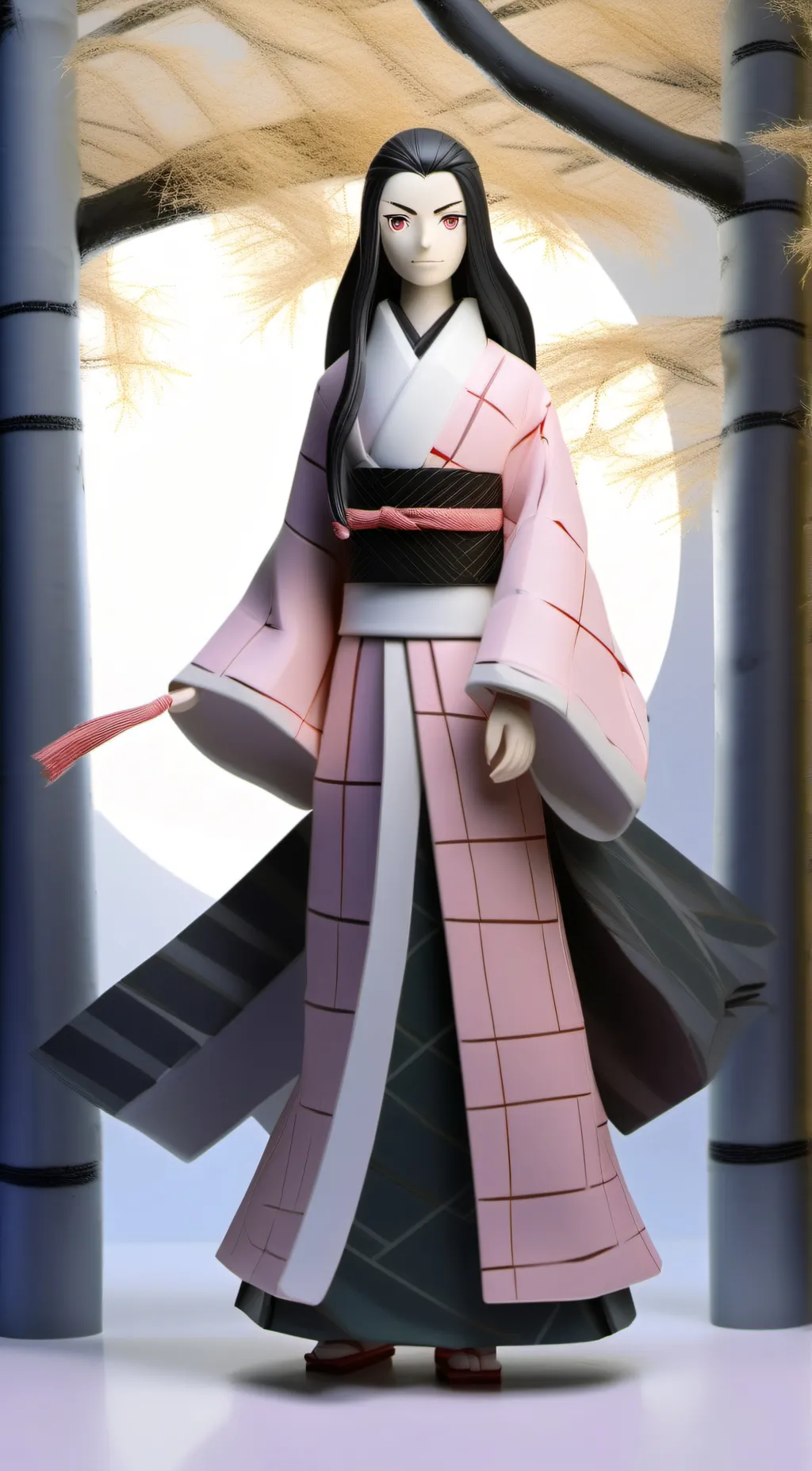 ai character: Aiko background