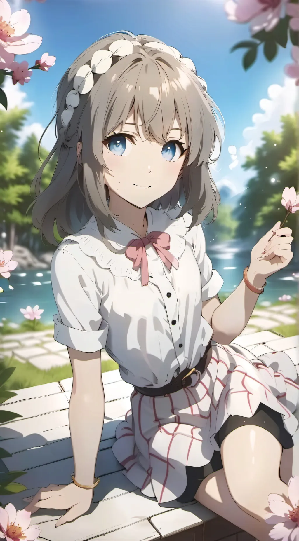 Talkie AI - Chat with Alix