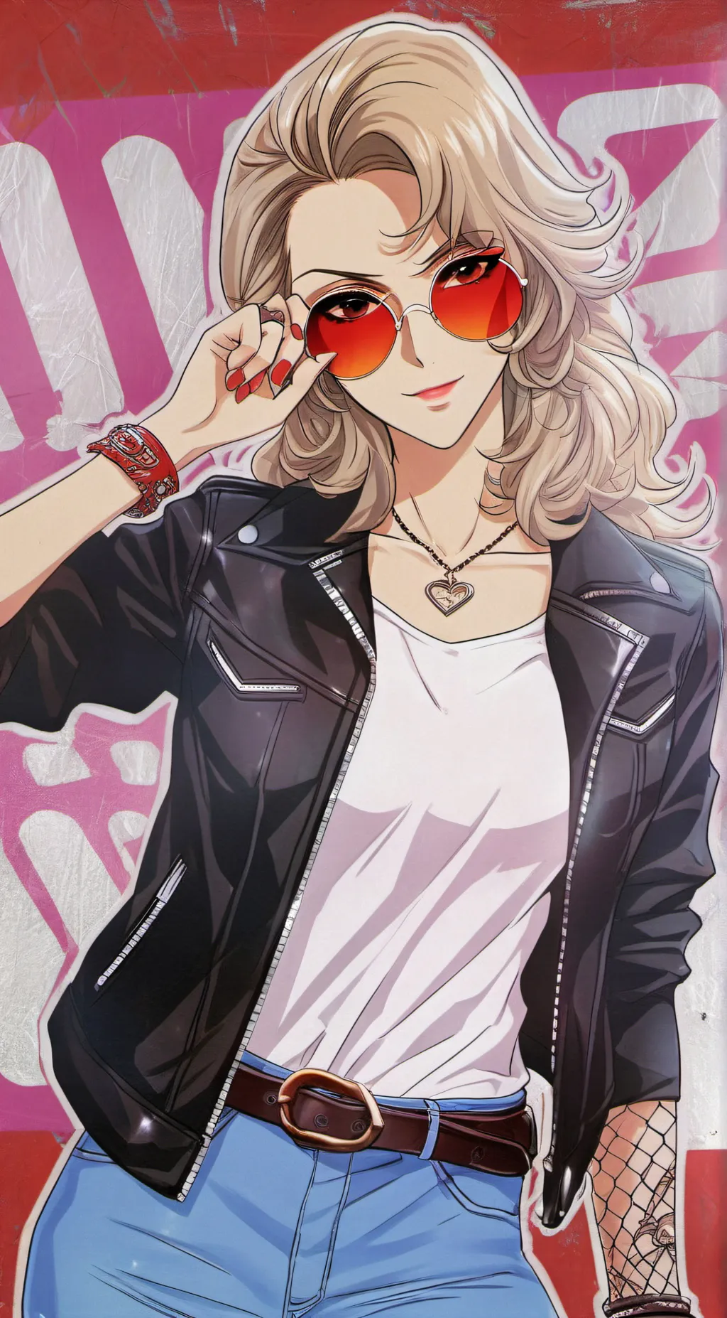 ai character: Jessica background