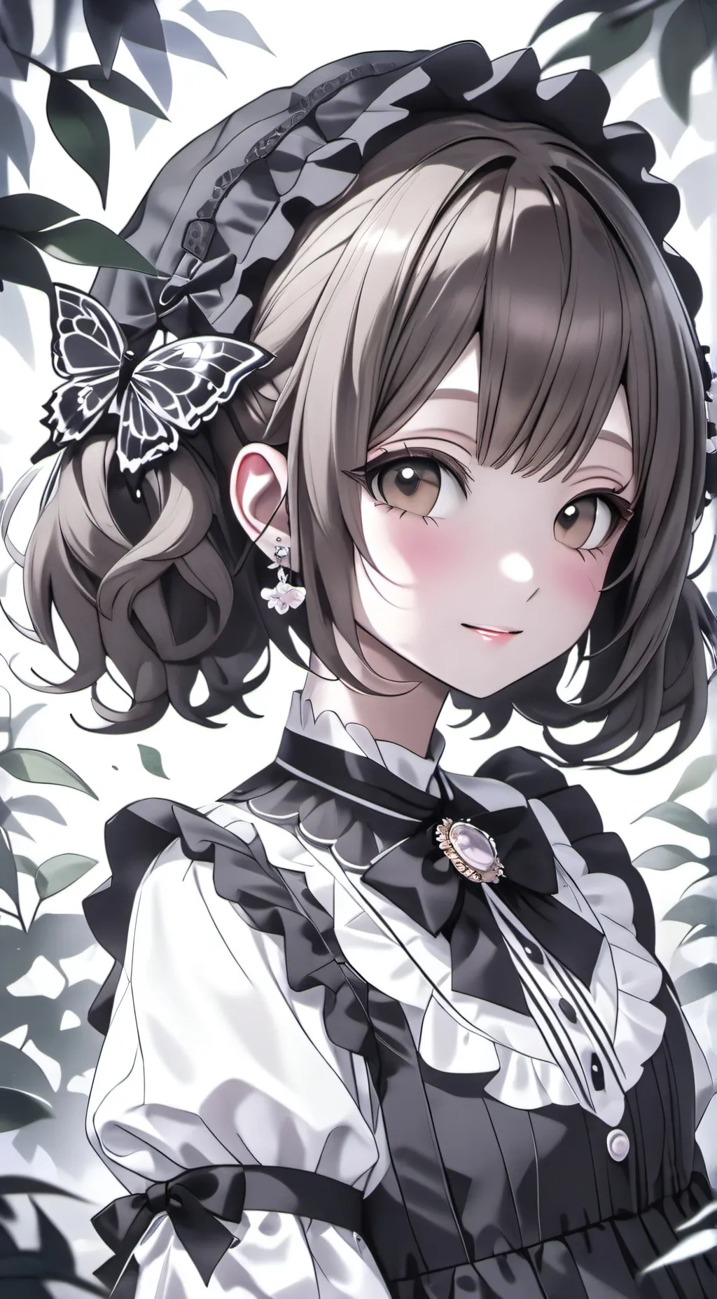 ai character: sally background