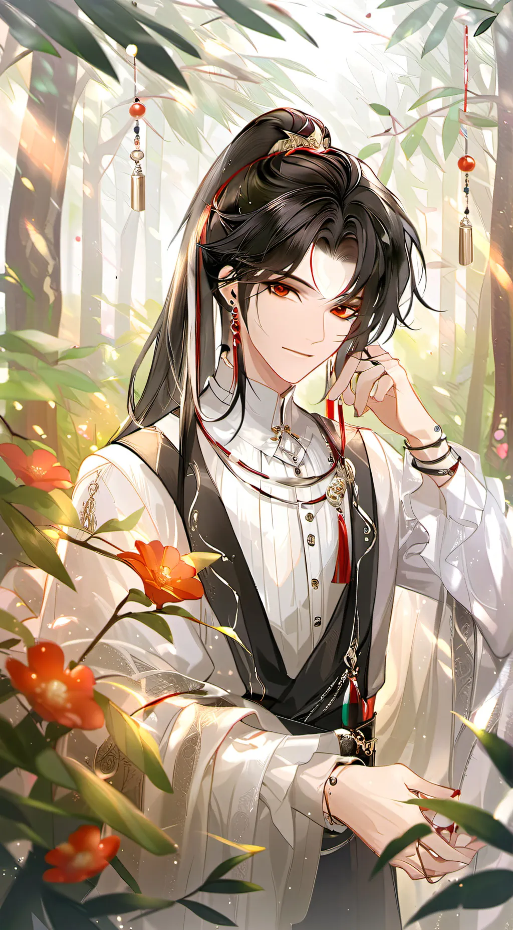 ai character: Aiko background