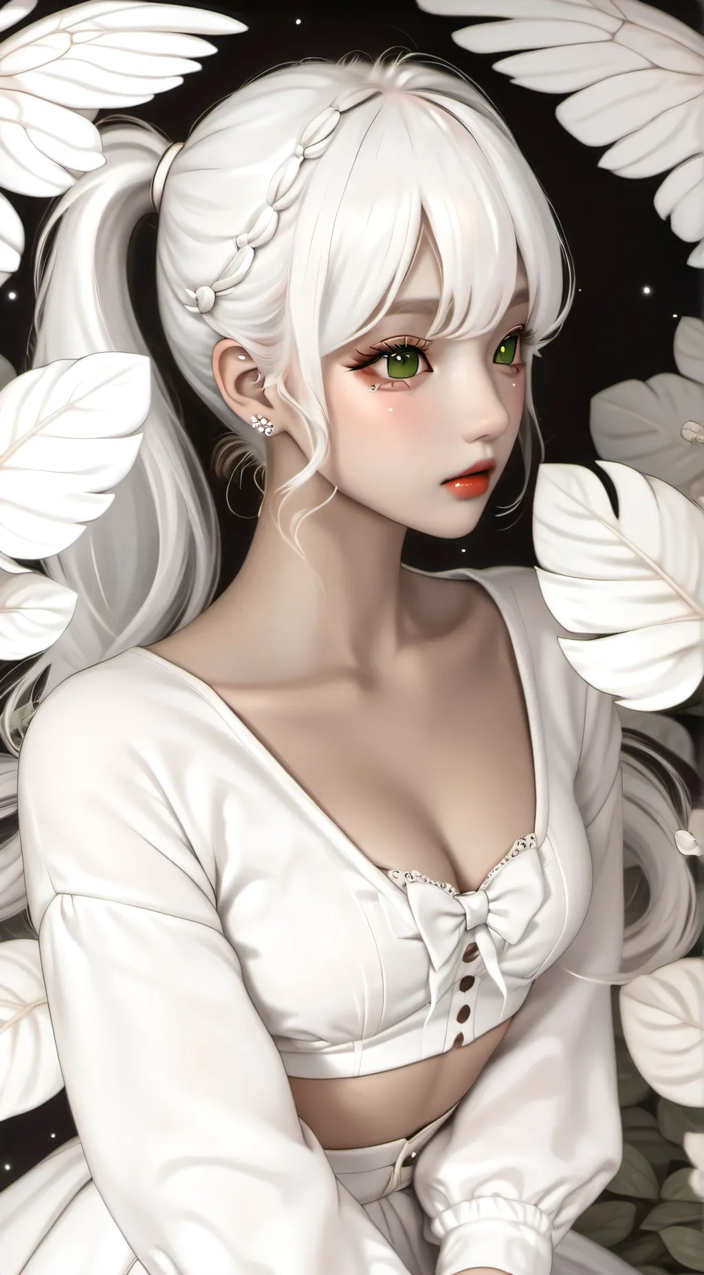 ai character: Camila background