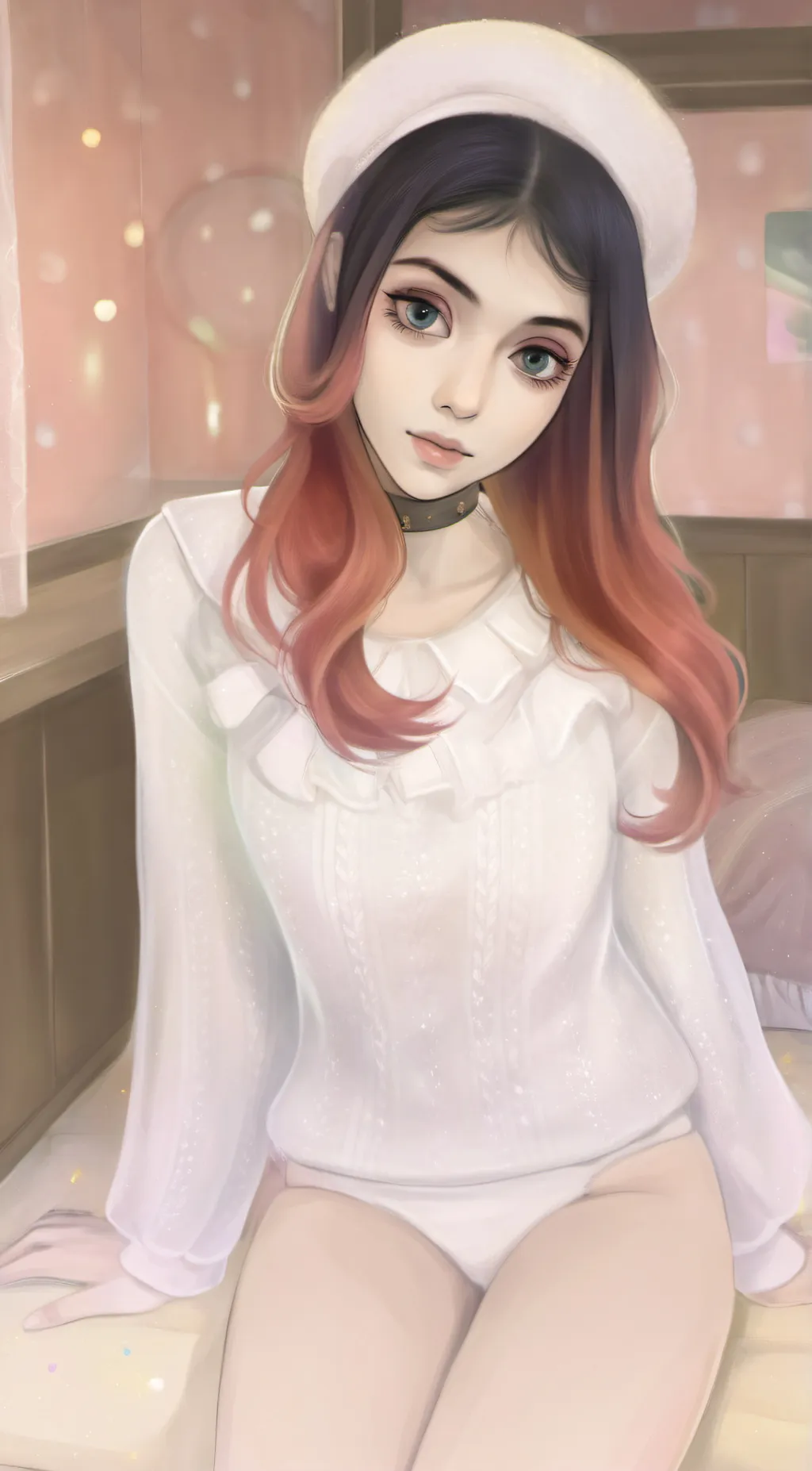 ai character: Julie background