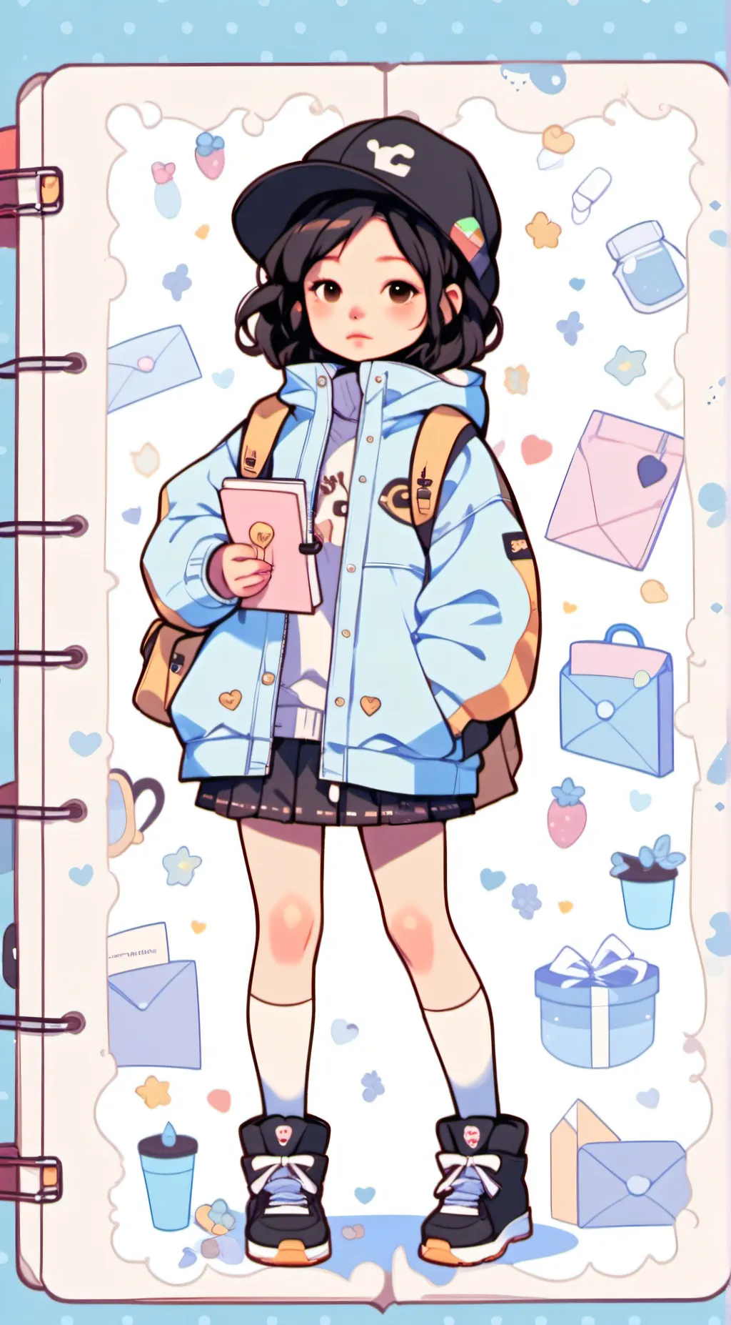 Talkie AI - Chat with ReLainya Maloney