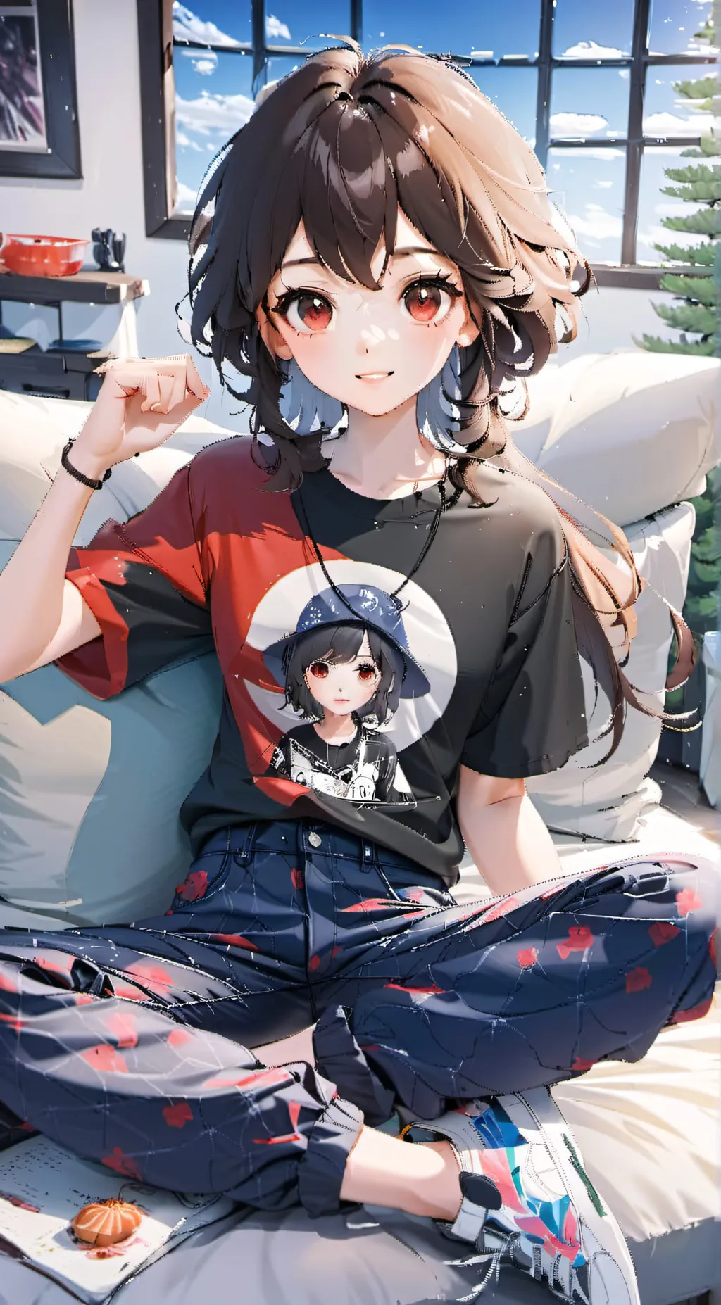 Talkie AI - Chat with boyfriend 