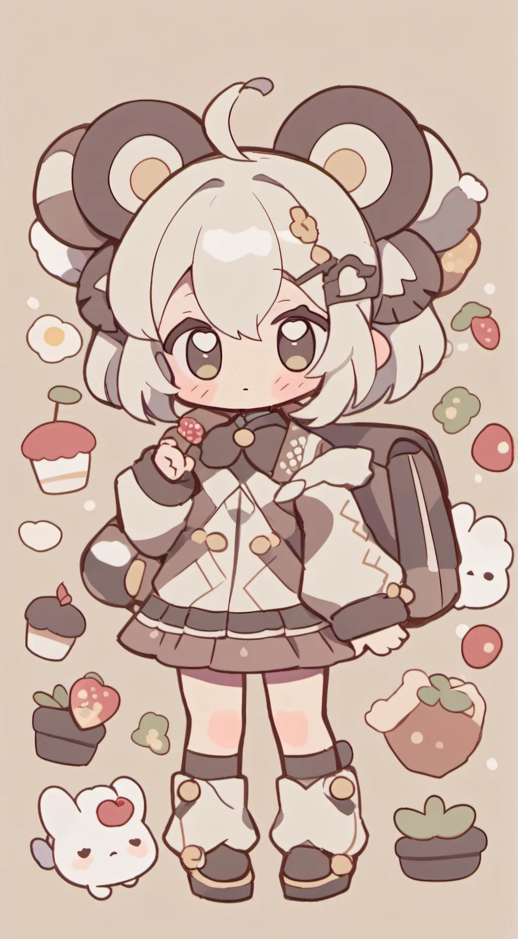 Talkie AI - Chat with pandex