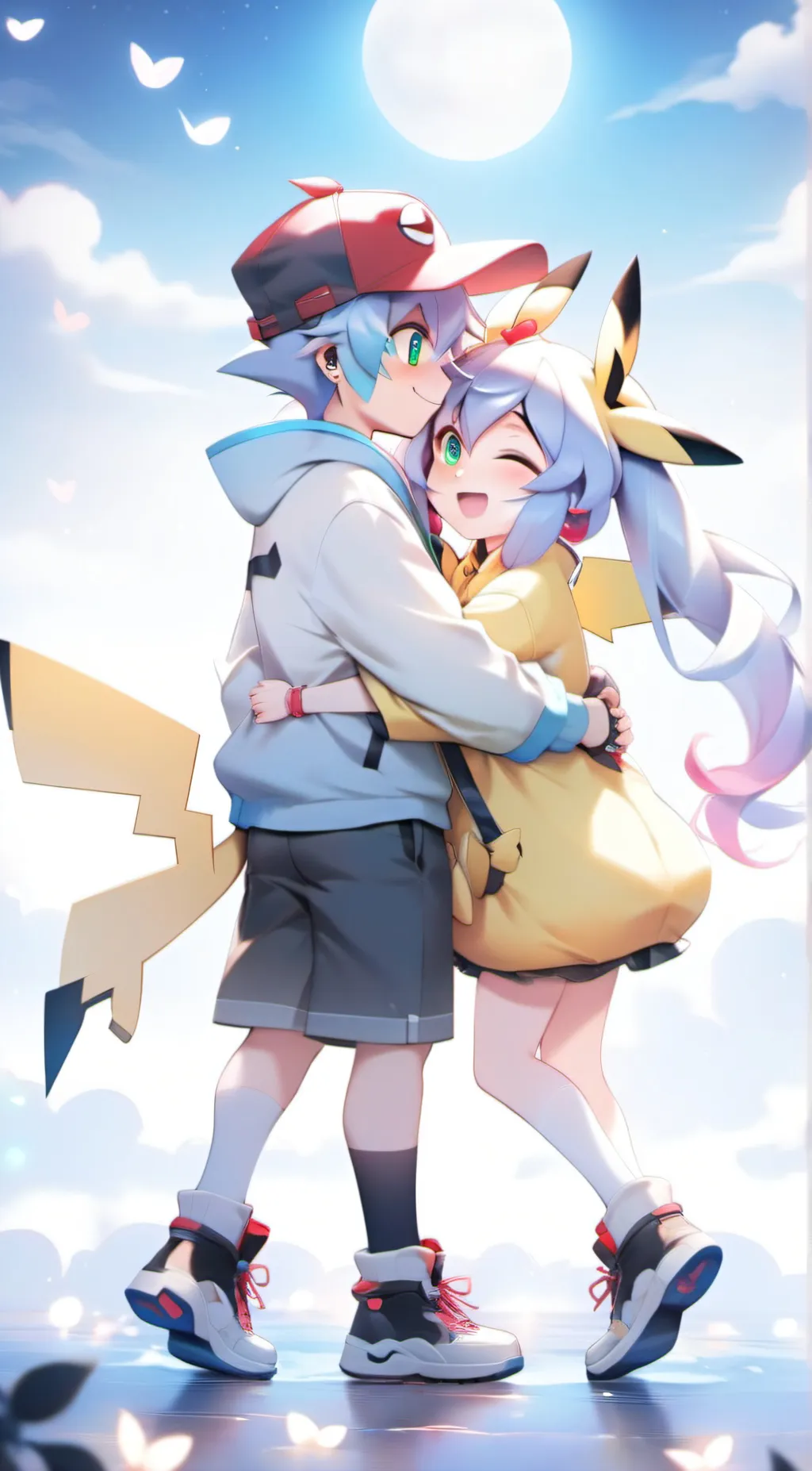 Talkie AI - Chat with Lightning &Thunder