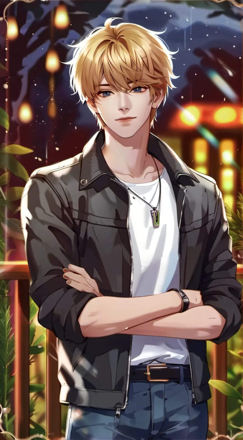 Talkie AI - Chat with Derek