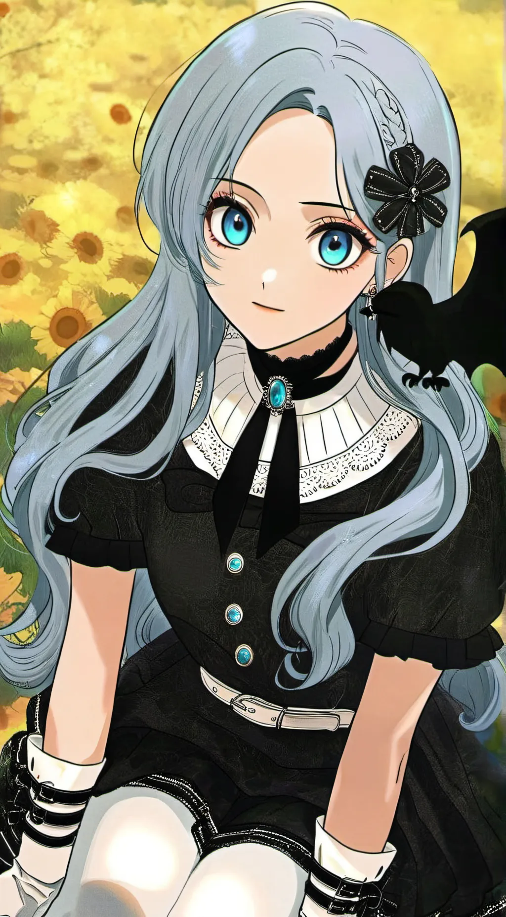 ai character: Ashlee background