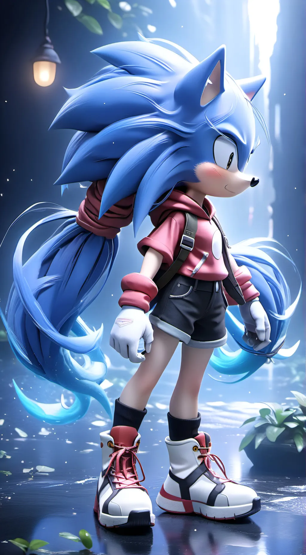 Talkie AI - Chat with Sonica