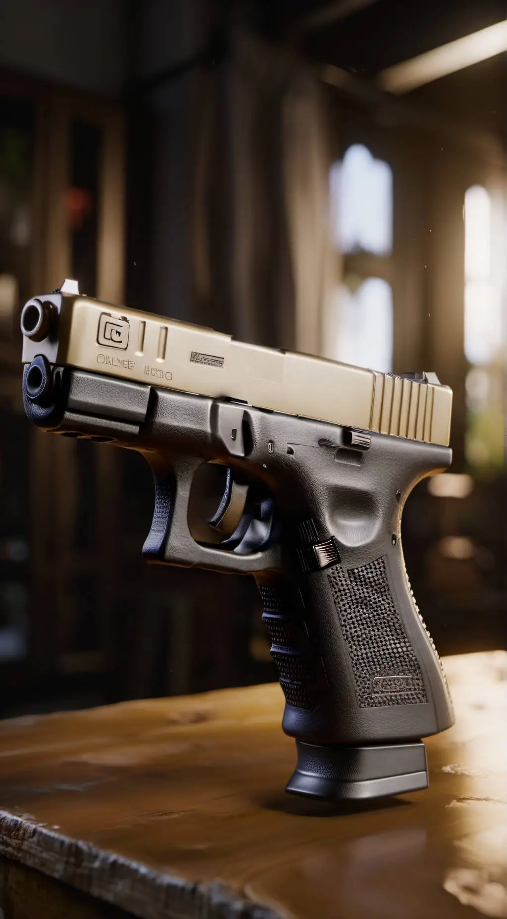 Talkie AI - Chat with Living Glock