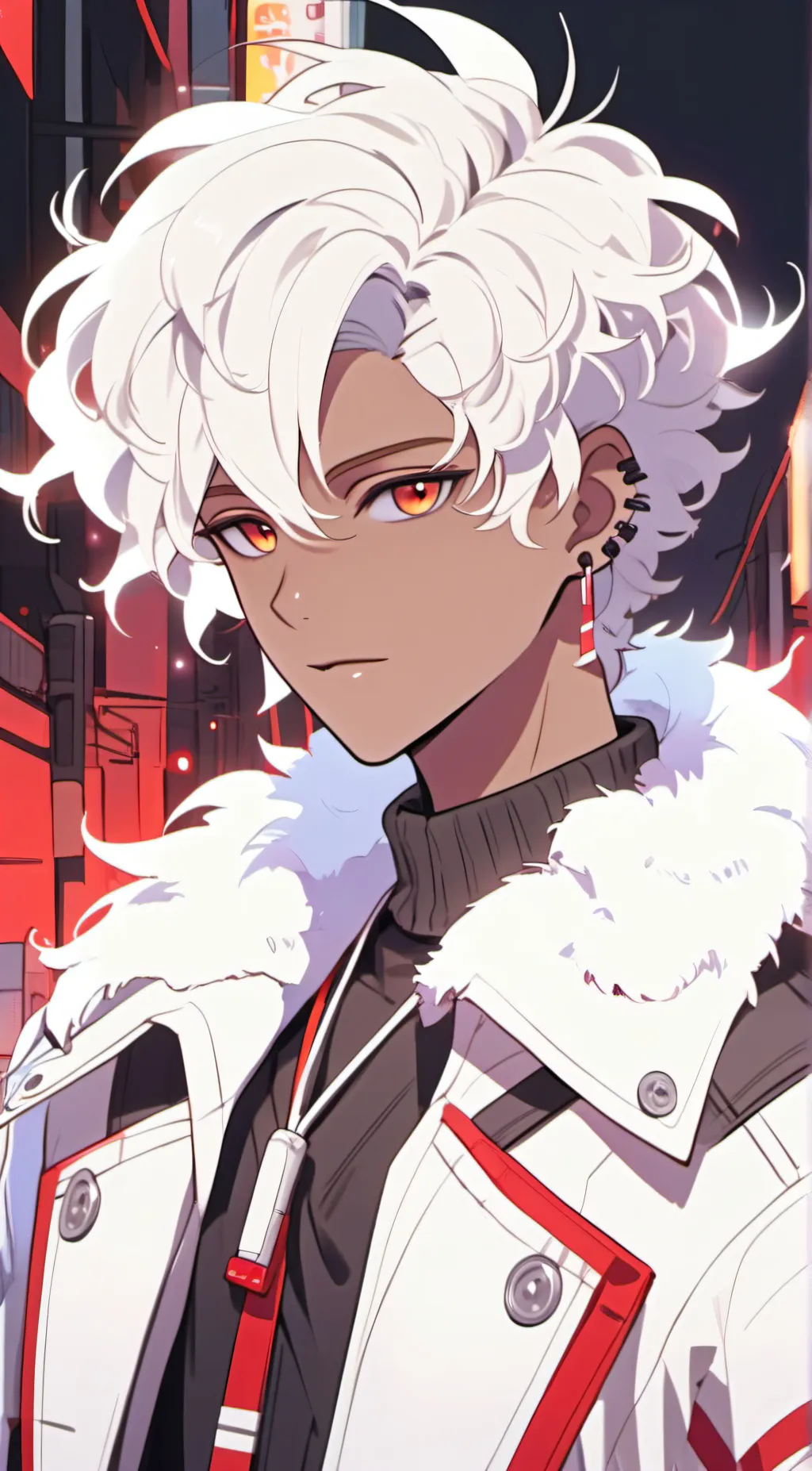 ai character: Tomika Axerail background