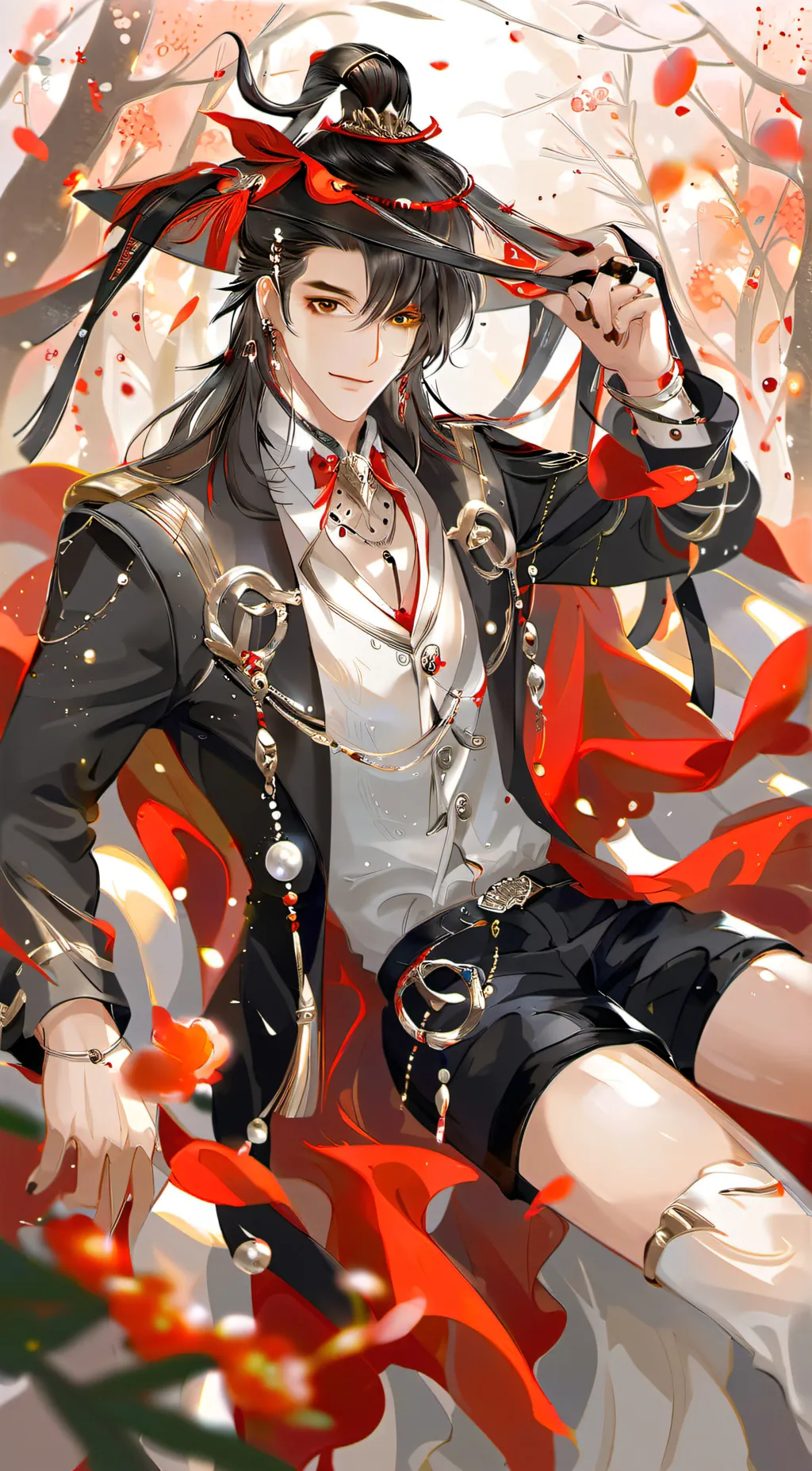 Talkie AI - Chat with LeeSyo