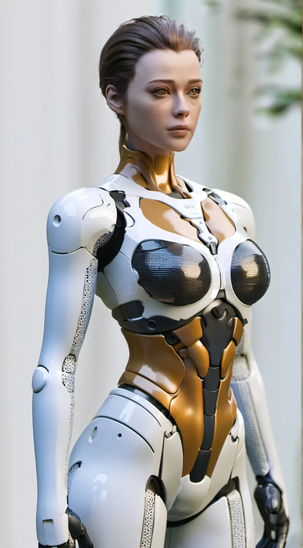 ai character: Talkie background