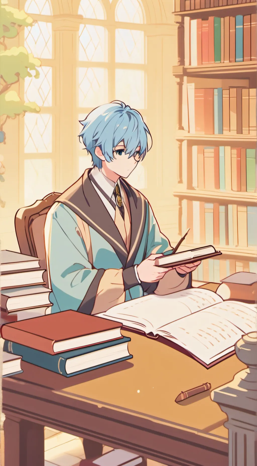 Talkie AI - Chat with Ryan