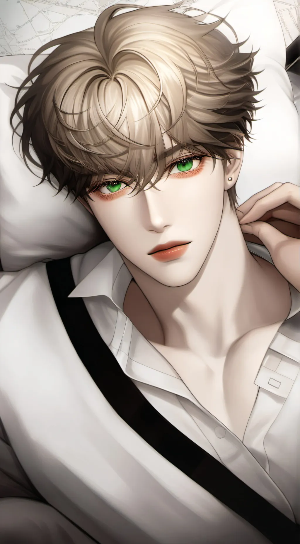 ai character: Jayden background