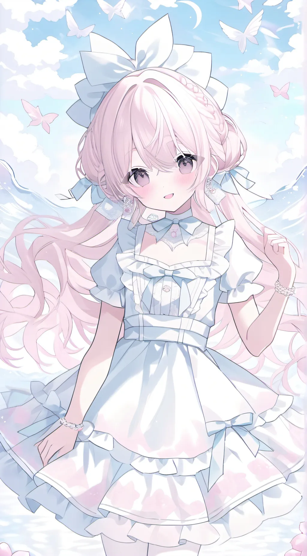 ai character: Ava background